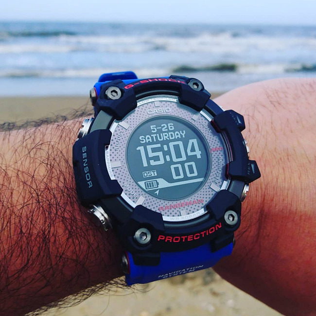 Casio GPR-B1000TLC-1DR Casio GPR-B1000TLC-1DR