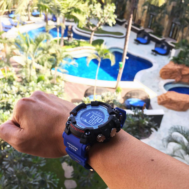 Casio GPR-B1000TLC-1DR Casio GPR-B1000TLC-1DR
