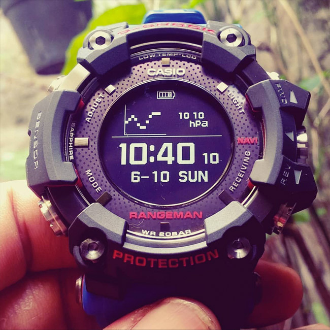 Casio GPR-B1000TLC-1DR Casio GPR-B1000TLC-1DR