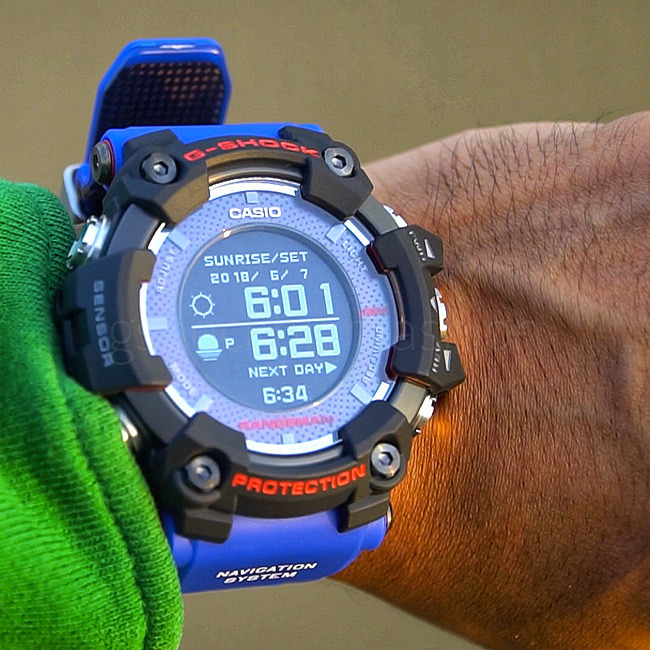 Casio GPR-B1000TLC-1DR Casio GPR-B1000TLC-1DR