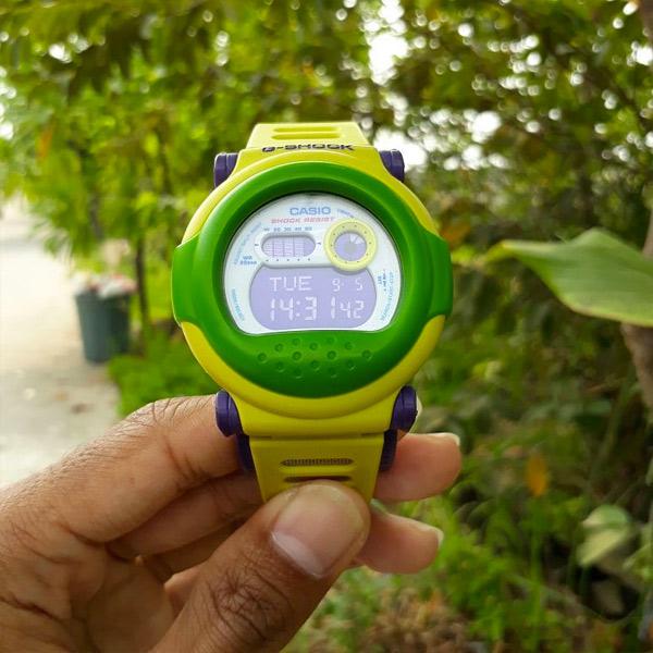Casio G-001HC-3ER Casio G-001HC-3ER