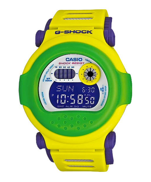 Casio G-001HC-3ER Casio G-001HC-3ER