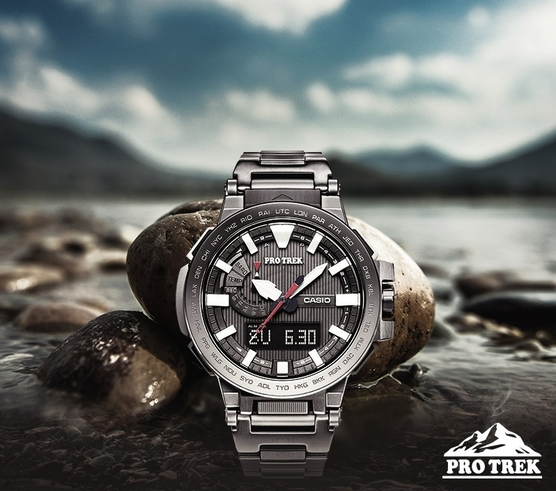 Casio PRX-8000MT-7DR Casio PRX-8000MT-7DR