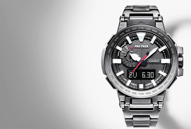 Casio PRX-8000MT-7DR Casio PRX-8000MT-7DR