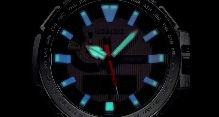 Casio PRX-8000MT-7DR Casio PRX-8000MT-7DR