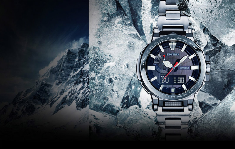 Casio PRX-8000MT-7DR Casio PRX-8000MT-7DR
