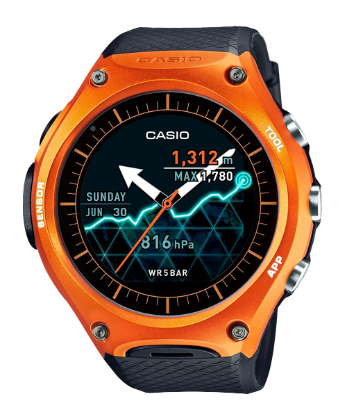 Casio WSD-F10RGER Casio WSD-F10RGER