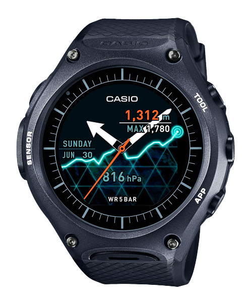 Casio WSD-F10BKER Casio WSD-F10BKER