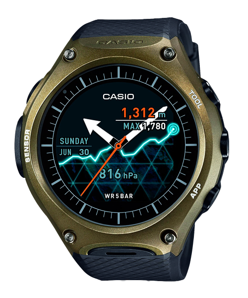 Casio WSD-F10GNER Casio WSD-F10GNER