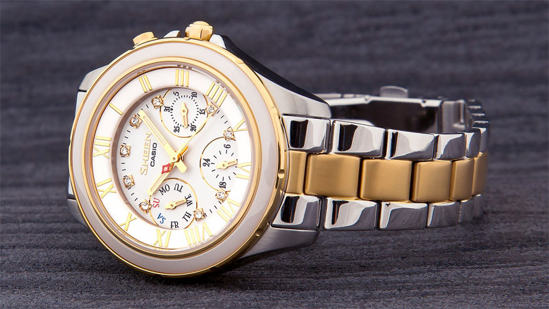 Casio SHE-3507SG-7A Casio SHE-3507SG-7A