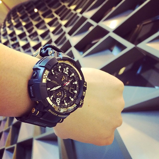 Casio GW-A1130-1AER Casio GW-A1130-1AER