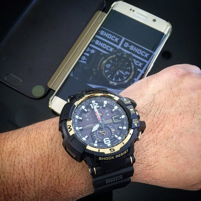 Casio GW-A1130-1AER Casio GW-A1130-1AER