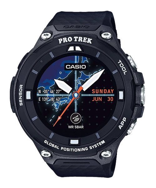 Casio WSD-F20-BKER Casio WSD-F20-BKER