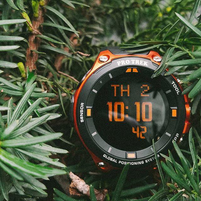 Casio WSD-F20-RGER Casio WSD-F20-RGER