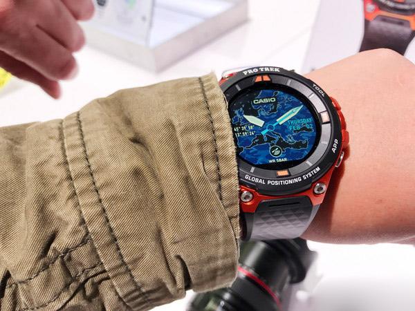 Casio WSD-F20-RGER Casio WSD-F20-RGER