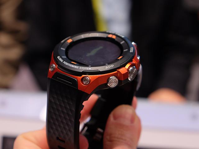 Casio WSD-F20-RGER Casio WSD-F20-RGER
