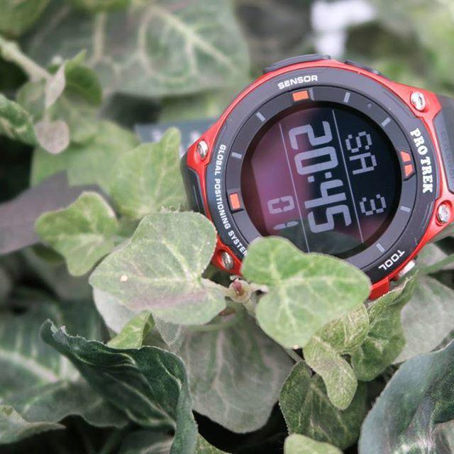 Casio WSD-F20-RGER Casio WSD-F20-RGER