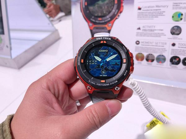 Casio WSD-F20-RGER Casio WSD-F20-RGER