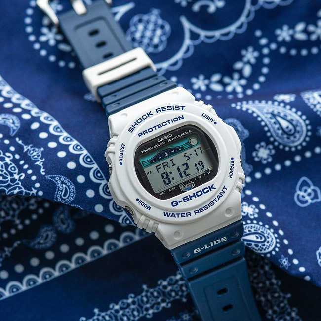 Casio GWX-5700SS-7ER Casio GWX-5700SS-7ER