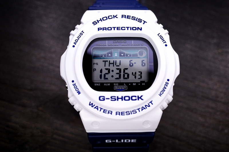 Casio GWX-5700SS-7ER Casio GWX-5700SS-7ER