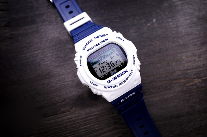 Casio GWX-5700SS-7ER Casio GWX-5700SS-7ER