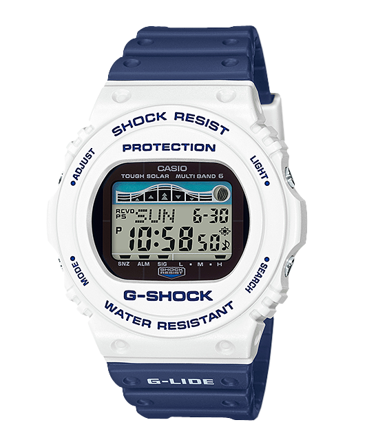 Casio GWX-5700SS-7ER Casio GWX-5700SS-7ER