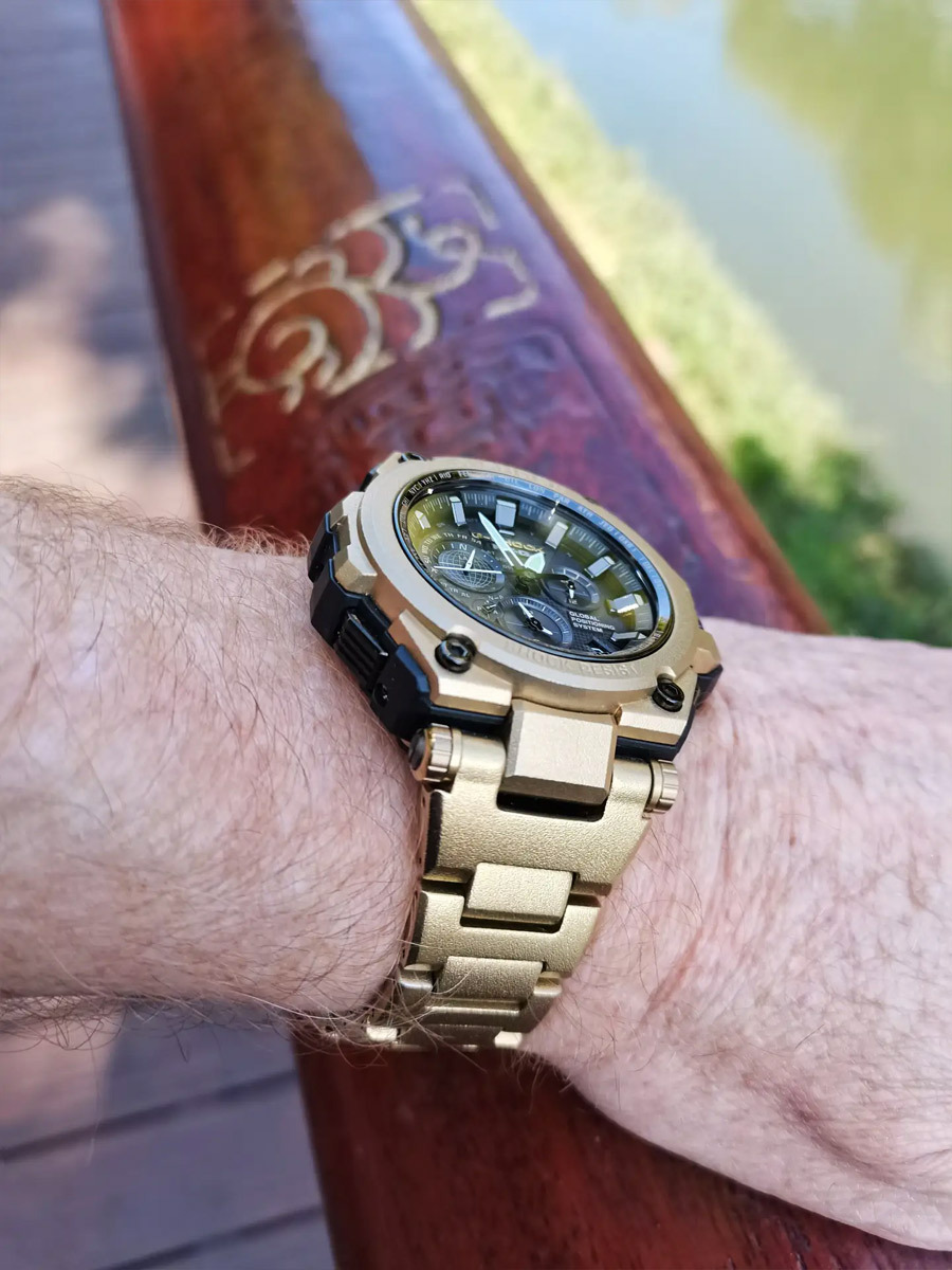 Casio MTG-G1000RG-1AER Casio MTG-G1000RG-1AER