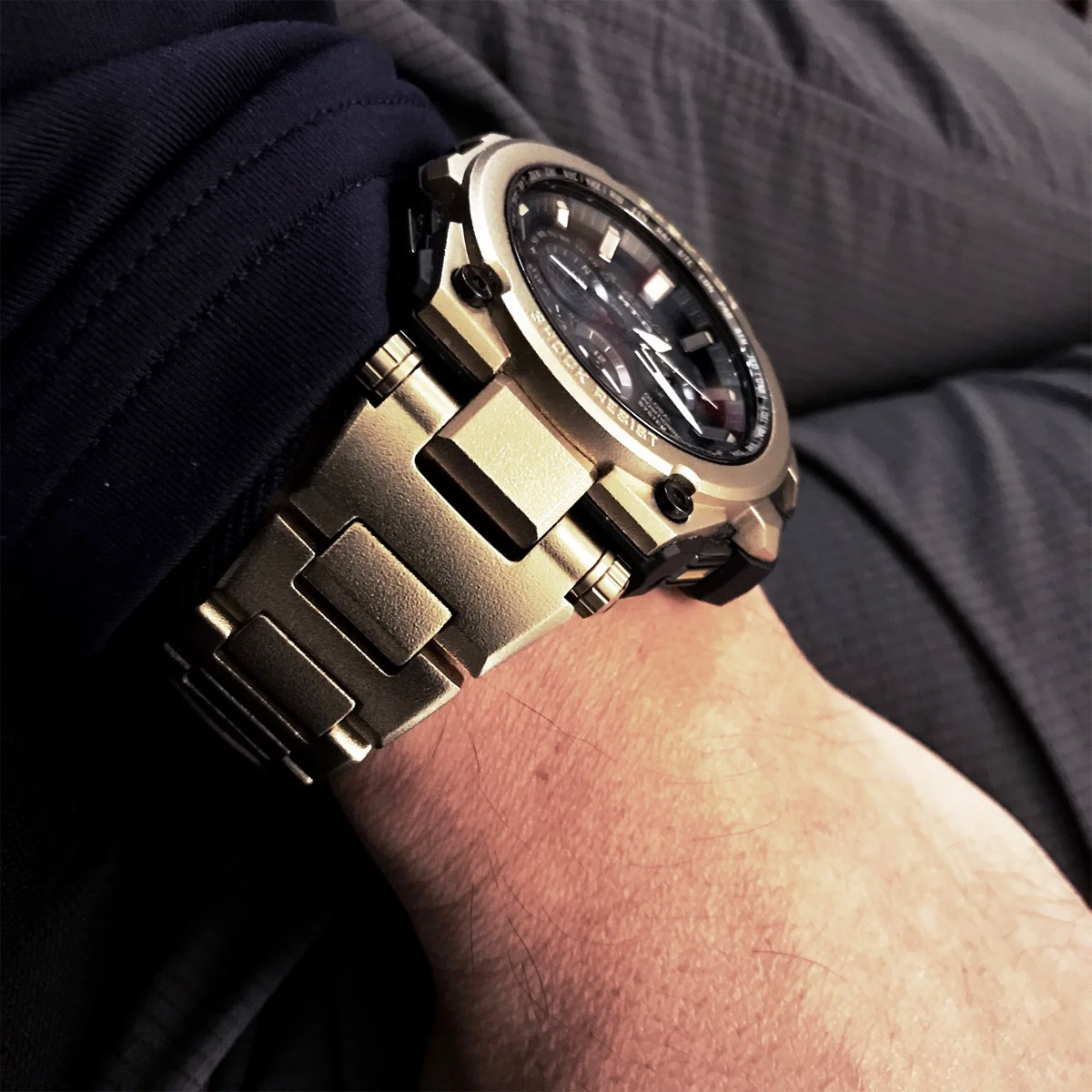 Casio MTG-G1000RG-1AER Casio MTG-G1000RG-1AER