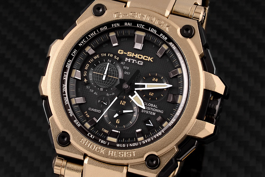 Casio MTG-G1000RG-1AER Casio MTG-G1000RG-1AER
