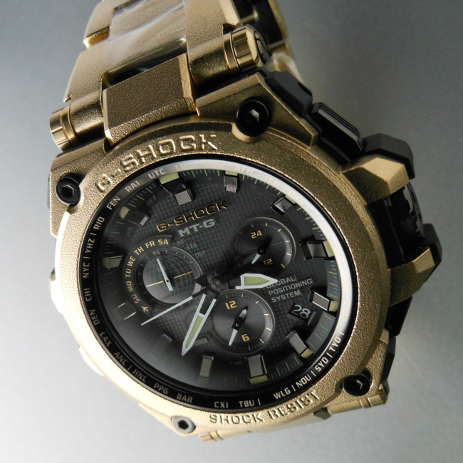 Casio MTG-G1000RG-1AER Casio MTG-G1000RG-1AER