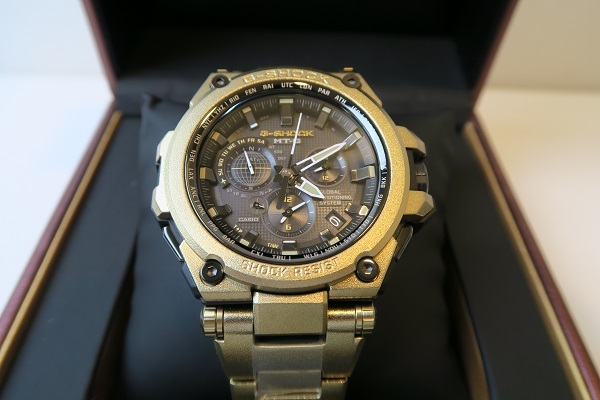 Casio MTG-G1000RG-1AER Casio MTG-G1000RG-1AER
