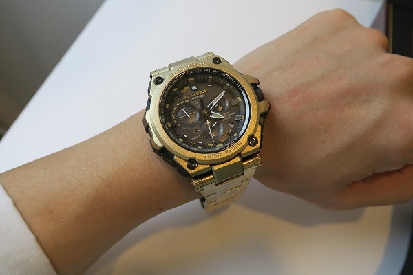 Casio MTG-G1000RG-1AER Casio MTG-G1000RG-1AER