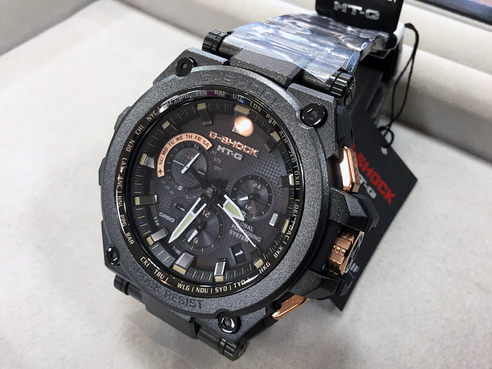 Casio MTG-G1000RB-1AER Casio MTG-G1000RB-1AER