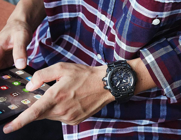 Casio MTG-G1000RB-1AER Casio MTG-G1000RB-1AER
