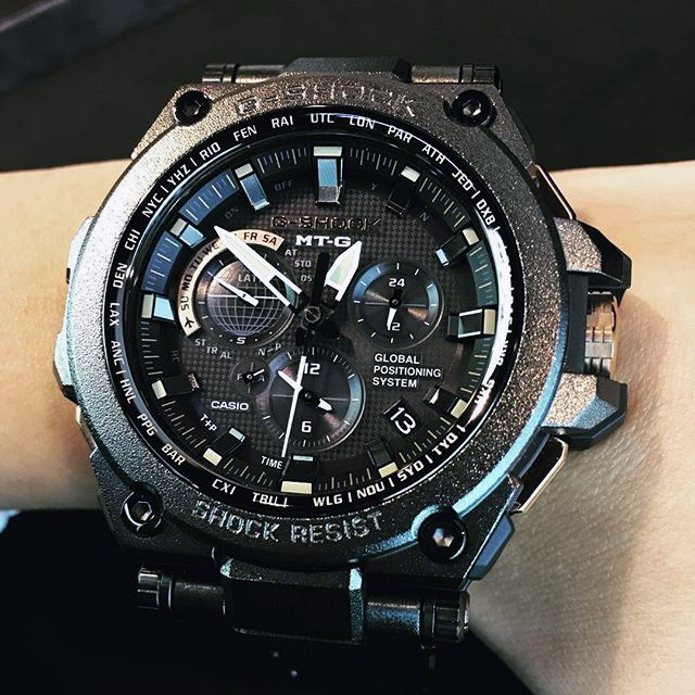 Casio MTG-G1000RB-1AER Casio MTG-G1000RB-1AER