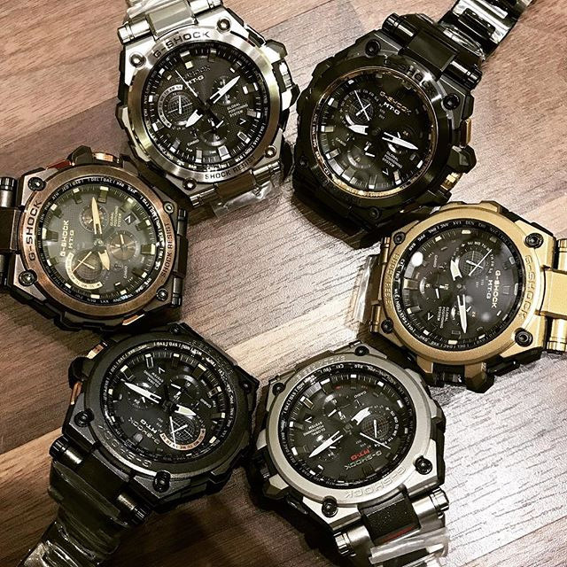 Casio MTG-G1000RB-1AER Casio MTG-G1000RB-1AER