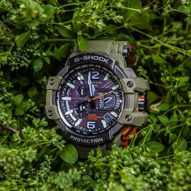 Casio GPW-1000KH-3AER Casio GPW-1000KH-3AER