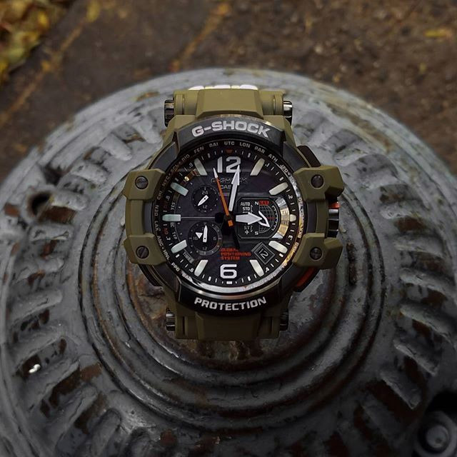 Casio GPW-1000KH-3AER Casio GPW-1000KH-3AER