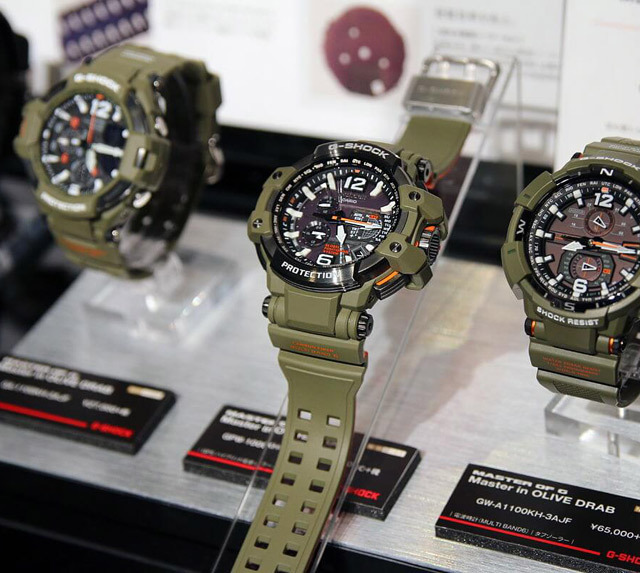 Casio GPW-1000KH-3AER Casio GPW-1000KH-3AER