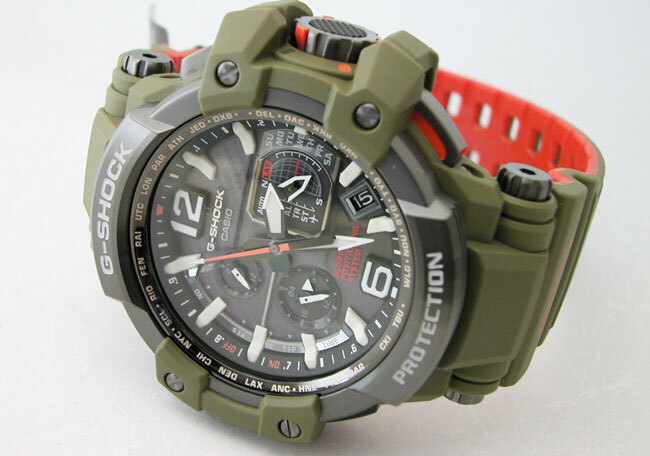 Casio GPW-1000KH-3AER Casio GPW-1000KH-3AER