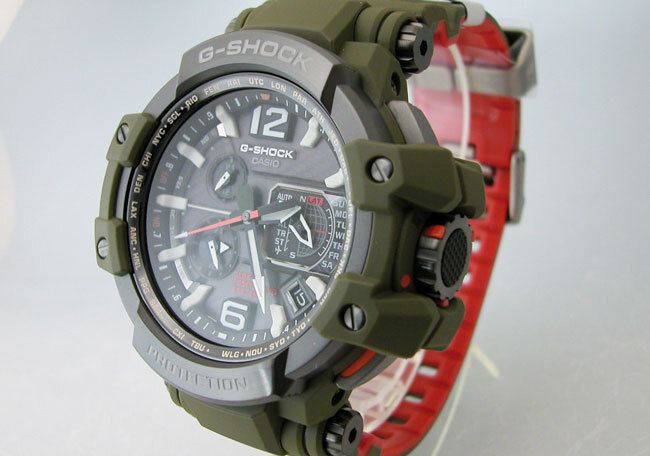 Casio GPW-1000KH-3AER Casio GPW-1000KH-3AER