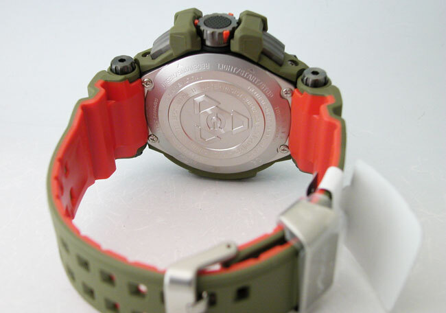 Casio GPW-1000KH-3AER Casio GPW-1000KH-3AER