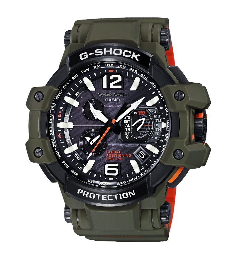 Casio GPW-1000KH-3AER Casio GPW-1000KH-3AER