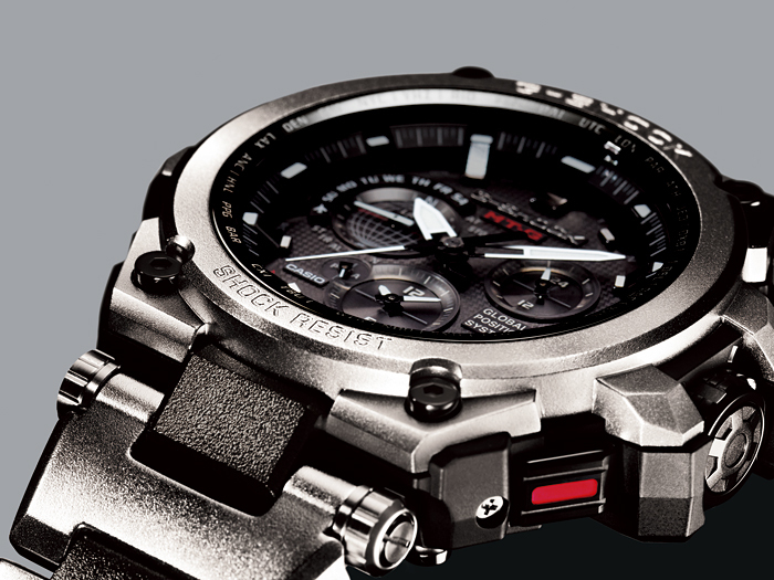 Casio MTG-G1000RS-1AER Casio MTG-G1000RS-1AER