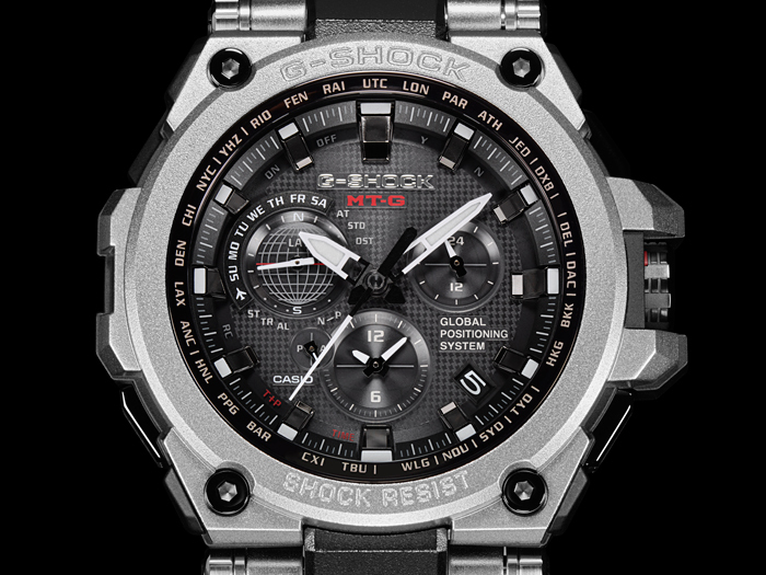 Casio MTG-G1000RS-1AER Casio MTG-G1000RS-1AER