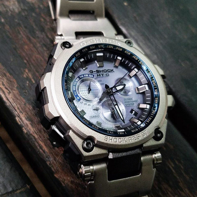 Casio MTG-G1000RS-2AER Casio MTG-G1000RS-2AER