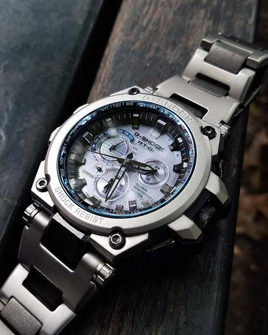 Casio MTG-G1000RS-2AER Casio MTG-G1000RS-2AER