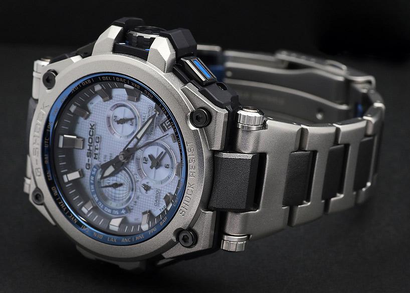 Casio MTG-G1000RS-2AER Casio MTG-G1000RS-2AER