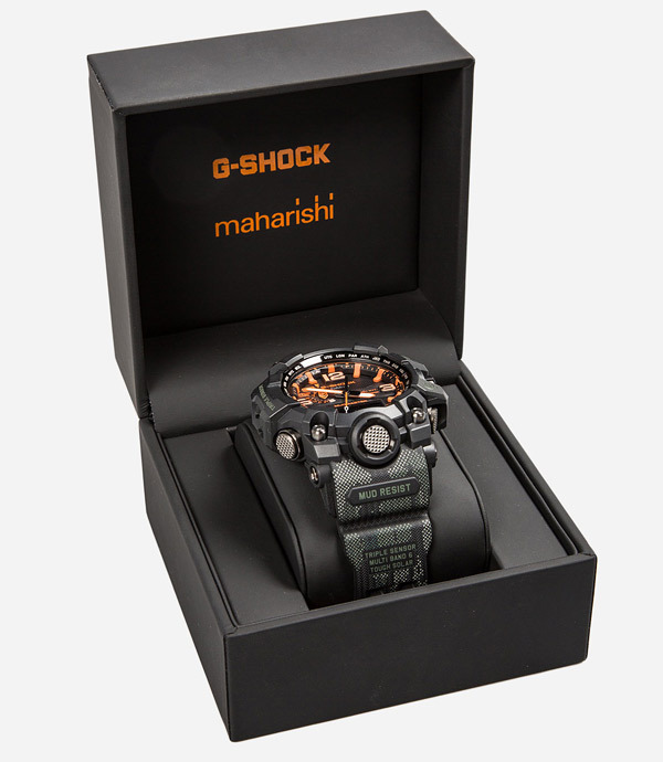 Casio GWG-1000MH-1AER Casio GWG-1000MH-1AER