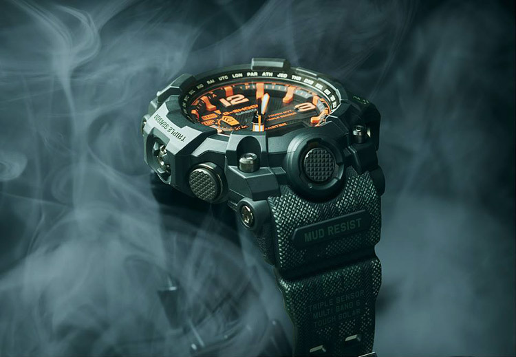 Casio GWG-1000MH-1AER Casio GWG-1000MH-1AER
